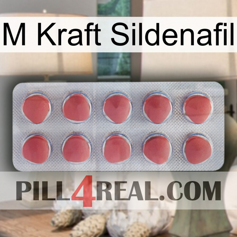 M Force Sildenafil 18